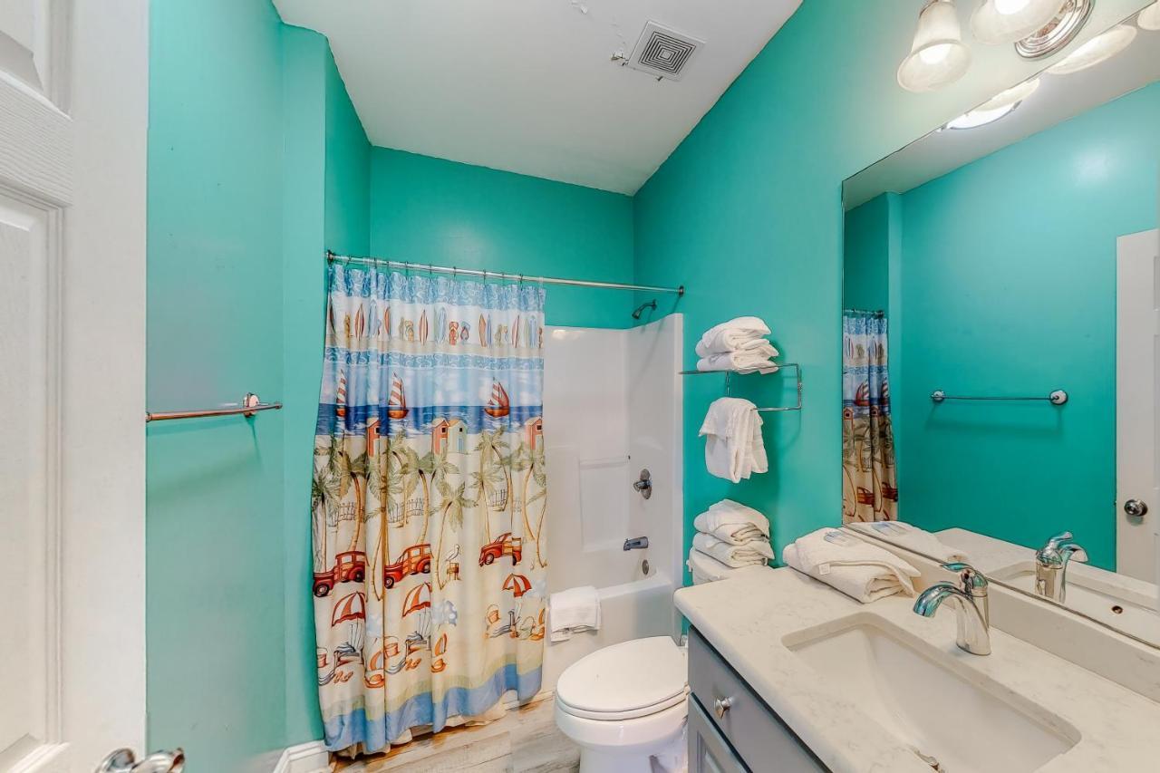 Plum Perfect By Meyer Vacation Rentals Gulf Shores Exteriör bild