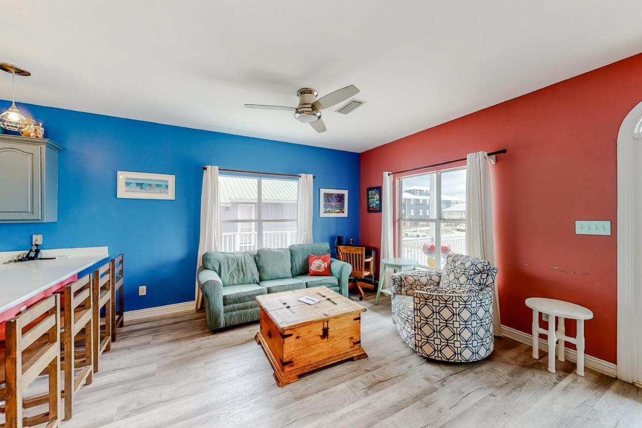 Plum Perfect By Meyer Vacation Rentals Gulf Shores Exteriör bild