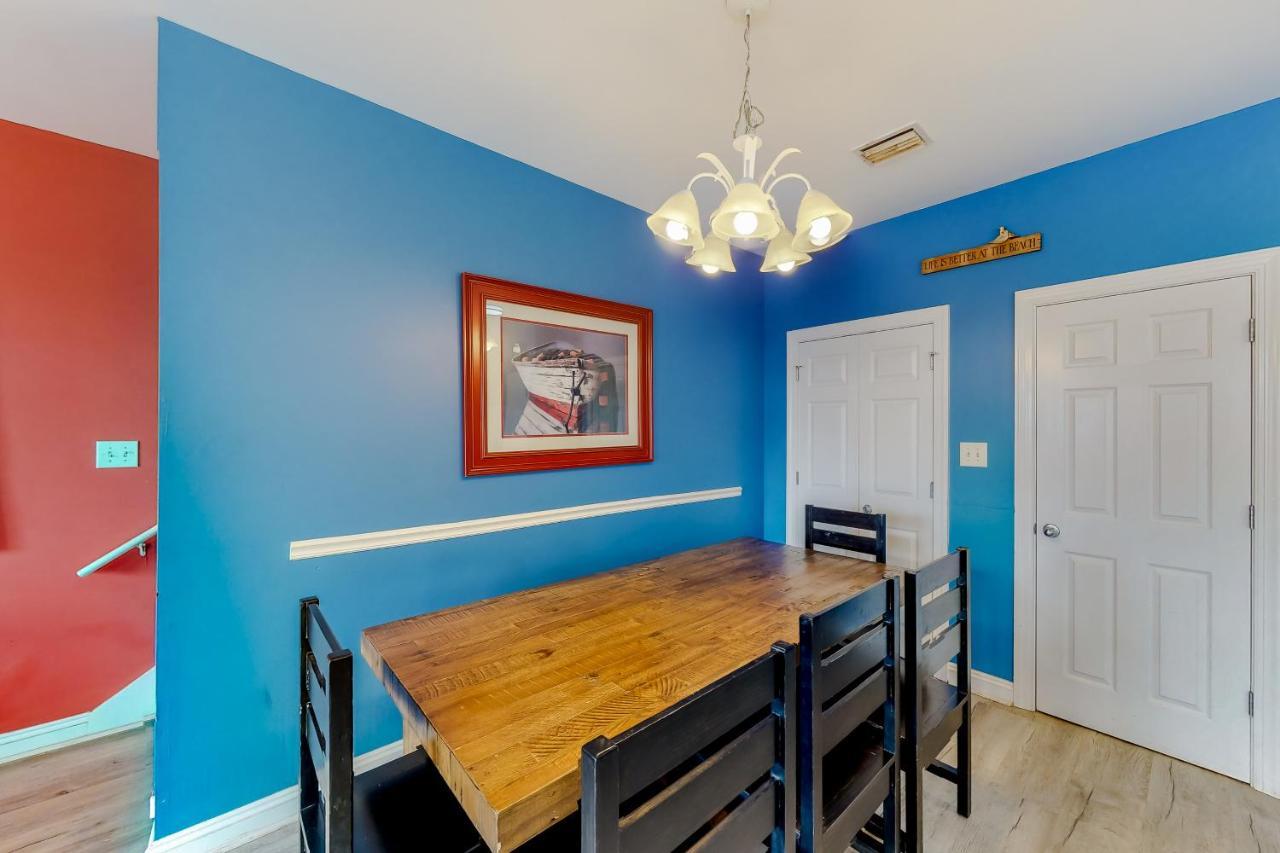 Plum Perfect By Meyer Vacation Rentals Gulf Shores Exteriör bild