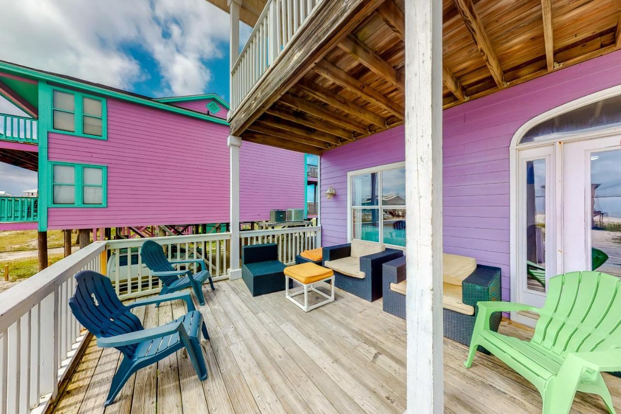 Plum Perfect By Meyer Vacation Rentals Gulf Shores Exteriör bild