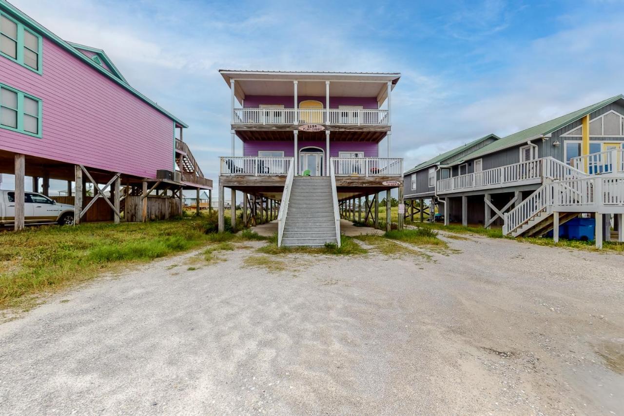 Plum Perfect By Meyer Vacation Rentals Gulf Shores Exteriör bild
